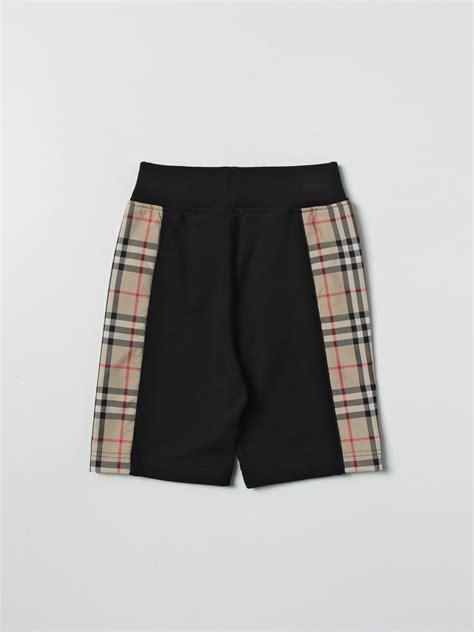 burberry lace shorts|burberry shorts in black.